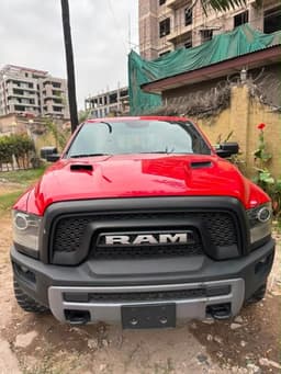 Vignette de Dodge RAM 2018 - V8 Essence Automatique - Gombe 1