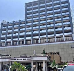 Vignette de Hôtel 12 étages 90 chambres avec vue sur le fleuve Congo - Ngaliema, Kinshasa 1