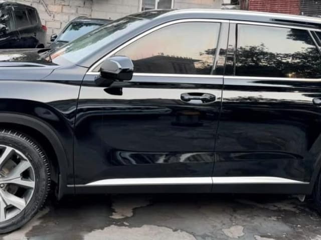 Hyundai Palisade 2022 - V6 Essence 4x4 Automatique - Gombe Hyundai in Kinshasa Palisade 2022 Essence Automatique 6 cylindr...