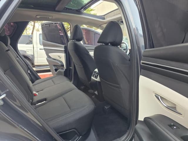 Hyundai Tucson 2024 - Essence 4 cylindres 4x4 Full Options - Gombe Hyundai in Kinshasa 2024 4 cylindres mediacongo Tucson ...