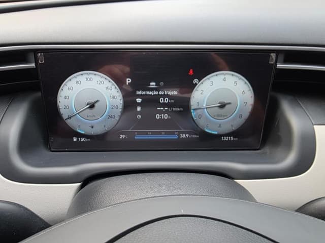 Hyundai Tucson 2024 - Essence 4 cylindres 4x4 Full Options - Gombe Hyundai in Kinshasa 2024 4 cylindres mediacongo Tucson ...