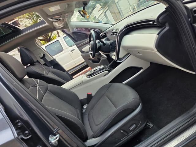 Hyundai Tucson 2024 - Essence 4 cylindres 4x4 Full Options - Gombe Hyundai in Kinshasa 2024 4 cylindres mediacongo Tucson ...