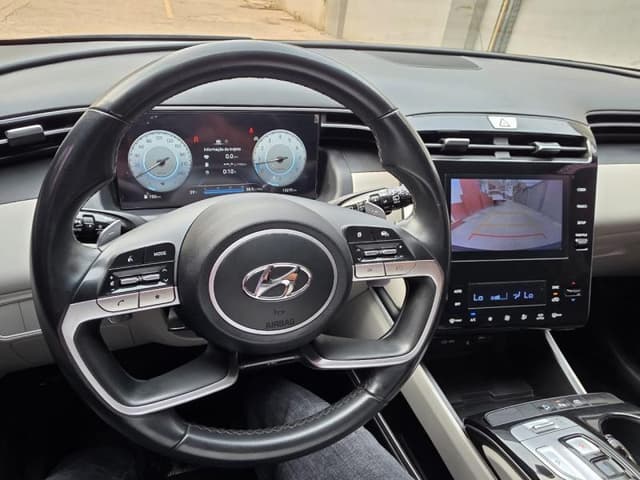 Hyundai Tucson 2024 - Essence 4 cylindres 4x4 Full Options - Gombe Hyundai in Kinshasa 2024 4 cylindres mediacongo Tucson ...