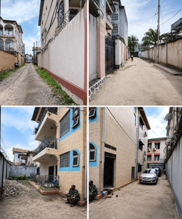 Vignette de Immeuble R+2 de 3 appartements sur parcelle 15x20m - GB, Ngaliema 1