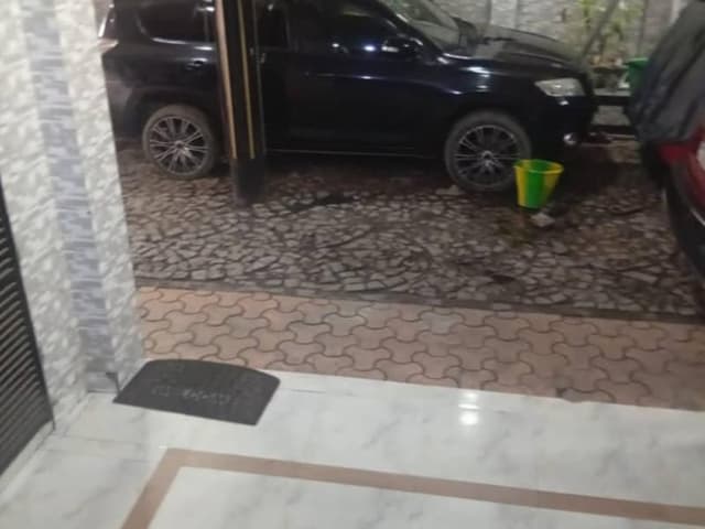 Immeuble R+3 de 11 appartements avec revenu locatif - Commune de Kinshasa in Kinshasa mediacongo 300m² (12m x 25m) https:/...