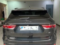 Vignette de Jaguar F-Pace 2025 - Full options Essence, toit panoramique - Kintambo 9