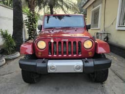 Vignette de Jeep Wrangler 2017 - Essence Automatique, troc possible - Limete 1