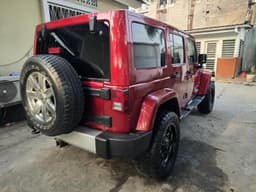 Vignette de Jeep Wrangler 2017 - Essence Automatique, troc possible - Limete 8