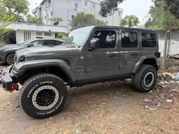 Vignette de Jeep Wrangler 2024 - Tout terrain 4x4 Essence Automatique - Limete 8