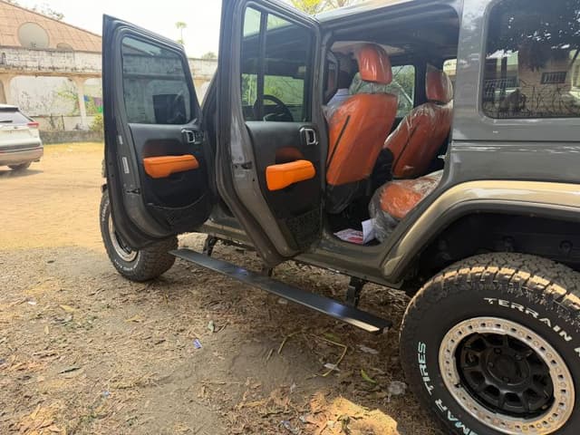 Jeep Wrangler 2024 - Tout terrain 4x4 Essence Automatique - Limete Jeep in Kinshasa 2024 mediacongo Wrangler Essence https...