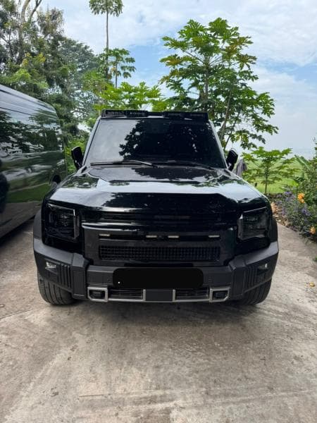 Jetour T2 2025 - Black Edition Automatique - Gombe Jetour à Kinshasa T2 2025 Essence Automatique 6000 mediacongo https://w...