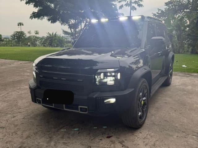 Jetour T2 2025 - Black Edition Automatique - Gombe Jetour in Kinshasa 2025 mediacongo T2 Essence https://www.mediacongo.ne...