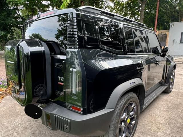 Jetour T2 2025 - Black Edition Automatique - Gombe Jetour in Kinshasa 2025 mediacongo T2 Essence https://www.mediacongo.ne...