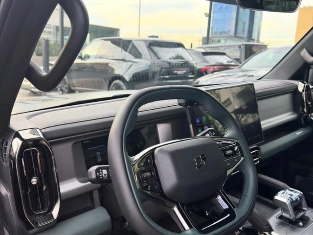 Jetour T2 2025 - Black Edition Automatique - Gombe Jetour in Kinshasa 2025 mediacongo T2 Essence https://www.mediacongo.ne...