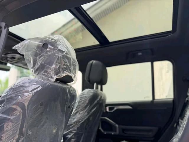 Jetour T2 2025 - Black Edition Automatique - Gombe Jetour in Kinshasa 2025 mediacongo T2 Essence https://www.mediacongo.ne...