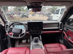 Vignette de Jetour T2 2025 - Full options toit panoramique - Limete 2