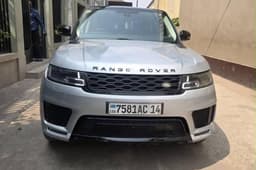Vignette de Land Rover Range Rover Sport HSE 2021 - 6 Cylindres Diesel - Kintambo 1
