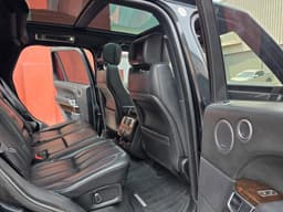 Vignette de Land Rover Range Rover Vogue Supercharged 2014 (modifié 2022) - V8 Essence - Gombe 3