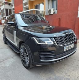 Vignette de Land Rover Range Rover Vogue Supercharged 2014 (modifié 2022) - V8 Essence - Gombe 1