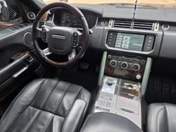 Vignette de Land Rover Range Rover Vogue Supercharged 2014 (modifié 2022) - V8 Essence - Gombe 2