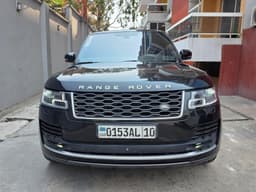 Vignette de Land Rover Range Rover Vogue Supercharged 2014 (modifié 2022) - V8 Essence - Gombe 9