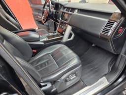 Vignette de Land Rover Range Rover Vogue Supercharged 2014 (modifié 2022) - V8 Essence - Gombe 6