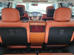 Vignette de Lexus LX 570 2014 - V8 Essence Full Option - Gombe 4