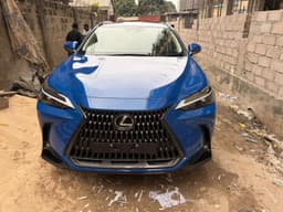 Vignette de Lexus NX 350h 2024 - Hybride Automatique 5 places - Limete 1