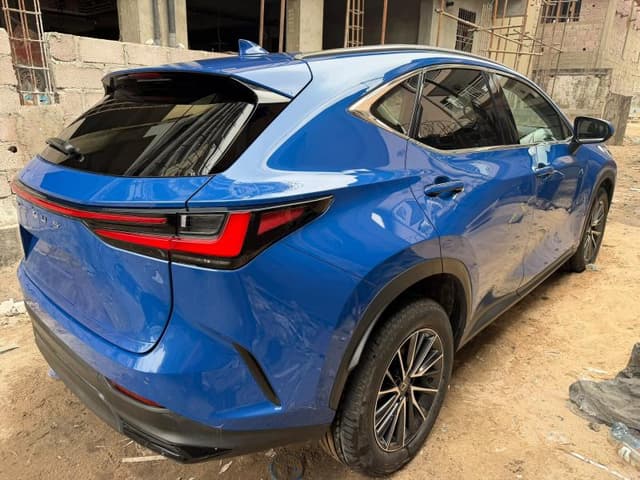 Lexus NX 350h 2024 - Hybride Automatique 5 places - Limete Lexus in Kinshasa 2024 mediacongo NX 350h Hybride https://www.m...