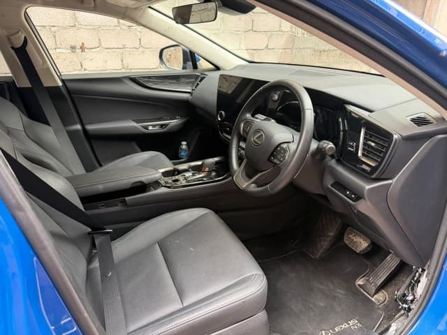 Lexus NX 350h 2024 - Hybride Automatique 5 places - Limete Lexus in Kinshasa 2024 mediacongo NX 350h Hybride https://www.m...