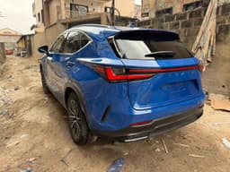 Vignette de Lexus NX 350h 2024 - Hybride Automatique 5 places - Limete 4