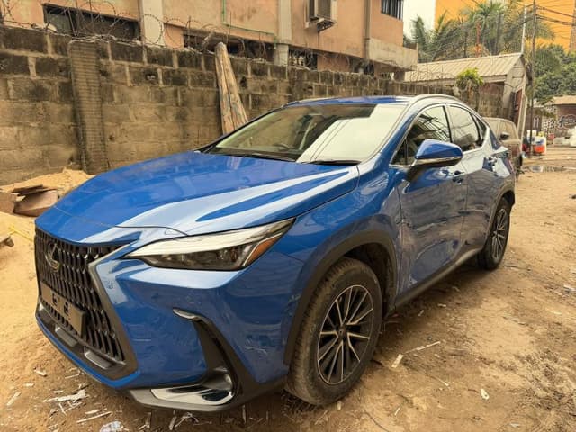 Lexus NX 350h 2024 - Hybride Automatique 5 places - Limete Lexus in Kinshasa 2024 mediacongo NX 350h Hybride https://www.m...