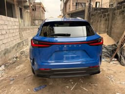 Vignette de Lexus NX 350h 2024 - Hybride Automatique 5 places - Limete 7