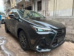 Vignette de Lexus NX 350h 2024 - Hybride Automatique Volant Droit - Limete 3