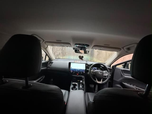 Lexus NX 350h 2024 - Hybride Automatique Volant Droit - Limete Lexus in Kinshasa NX 350h 2024 Hybride Automatique mediacon...
