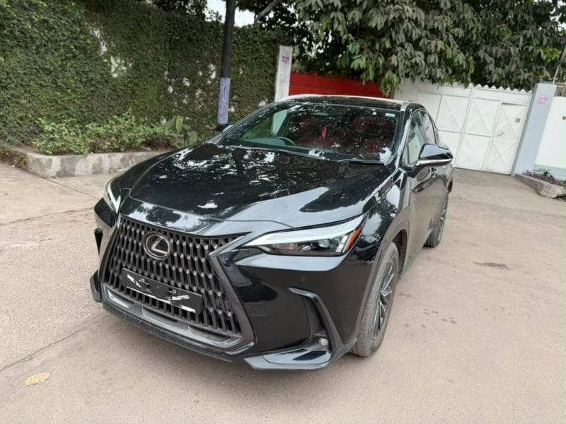 Lexus NX 350h 2025 - Hybride Toit Panoramique - Lingwala Lexus à Kinshasa NX 350h 2025 Hybride Automatique mediacongo http...