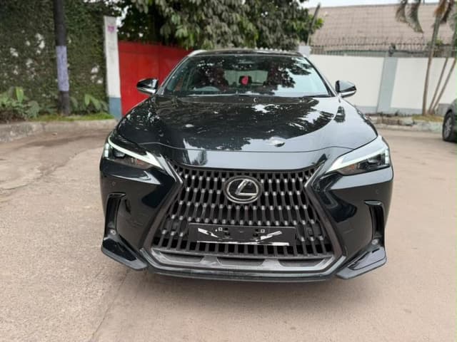 Lexus NX 350h 2025 - Hybride Toit Panoramique - Lingwala Lexus in Kinshasa 2025 mediacongo NX 350h Hybride https://www.med...