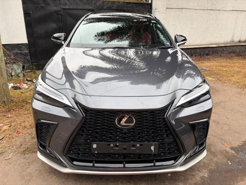 Lexus NX 350h - Hybride F Sport Full Options - Limete Lexus à Kinshasa NX 350h F Sport Hybride Automatique mediacongo http...
