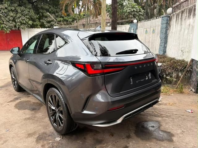 Lexus NX 350h - Hybride F Sport Full Options - Limete Lexus in Kinshasa mediacongo NX 350h F Sport Hybride https://www.med...