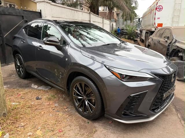 Lexus NX 350h - Hybride F Sport Full Options - Limete Lexus in Kinshasa mediacongo NX 350h F Sport Hybride https://www.med...