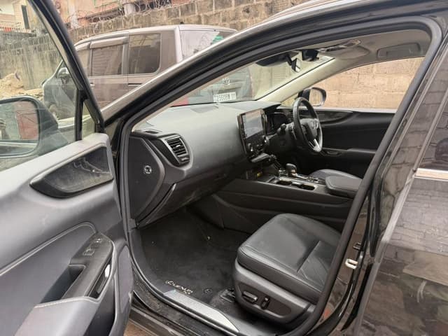 Lexus NX 450h+ 2025 - Hybride rechargeable avec caméra 360 - Limete Lexus in Kinshasa 2025 mediacongo NX 450h+ Hybride htt...