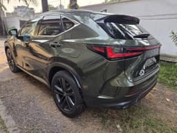 Vignette de Lexus NX450H+ 2025 - SUV Hybride Rechargeable - Limete 8