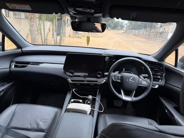 Lexus RX 450h+ 2025 - Full options avec caméra 360 - Limete Lexus in Kinshasa 2025 mediacongo RX 450h+ Hybride https://www...