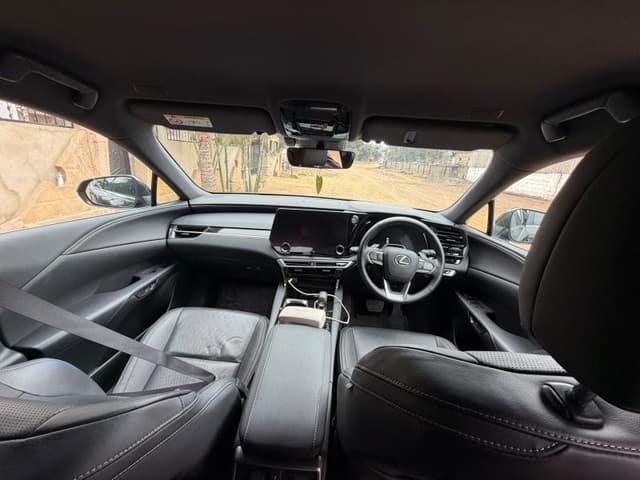 Lexus RX 450h+ 2025 - Full options avec caméra 360 - Limete Lexus in Kinshasa 2025 mediacongo RX 450h+ Hybride https://www...