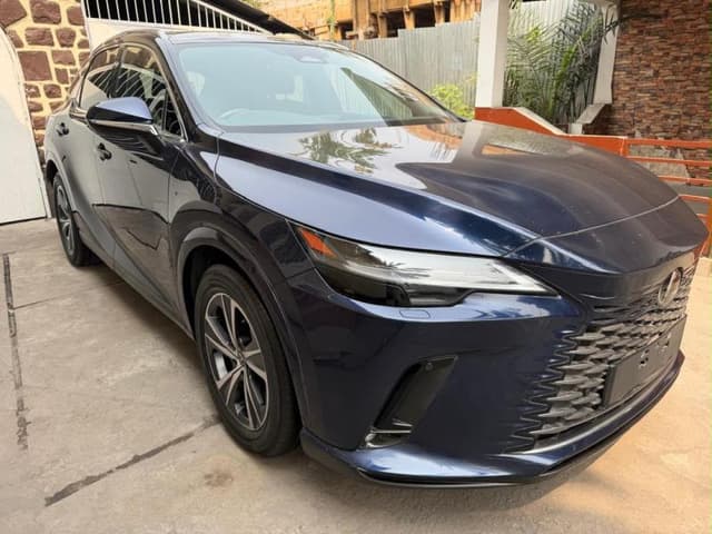 Lexus RX 450h+ 2025 - Hybride Rechargeable Sans Plaque - Limete Lexus in Kinshasa RX 450h+ 2025 Hybride Automatique mediac...