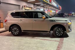 Vignette de Nissan Patrol 2025 - VIP Automatique Essence - Gombe 1