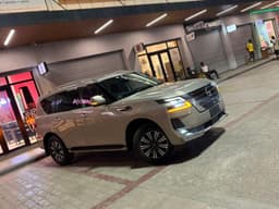 Vignette de Nissan Patrol 2025 - VIP Automatique Essence - Gombe 4