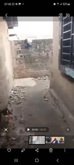 Vignette de Parcelle 15x25m avec documents en ordre - Ngiri-Ngiri, Kinshasa 1