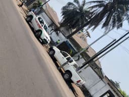 Vignette de Parcelle 25×40m sur macadam avec gerberas - Limete Résidentiel, Kinshasa 5