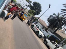 Vignette de Parcelle 25×40m sur macadam avec gerberas - Limete Résidentiel, Kinshasa 3